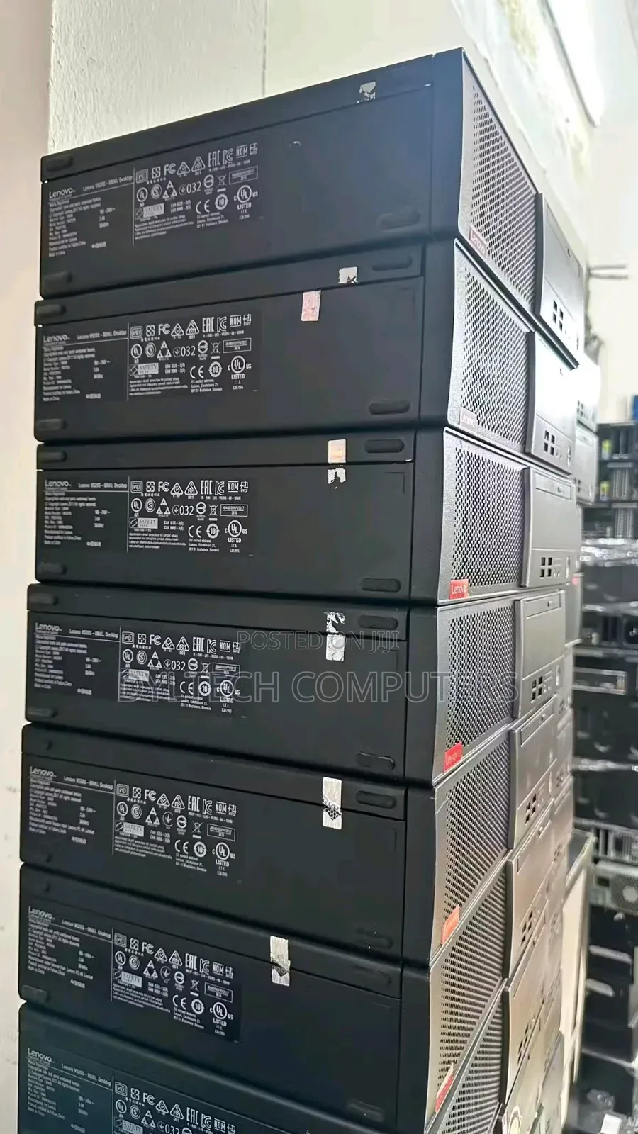 Desktop Computer Lenovo V520S SFF 8GB Intel Core i3 HDD 500GB