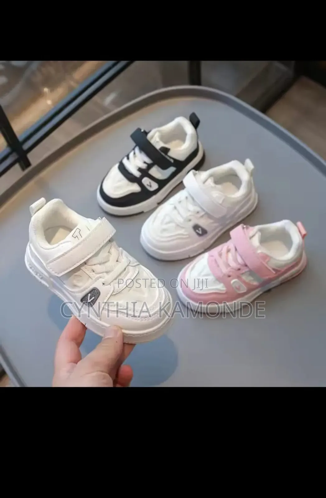 Size 22-31 Sneakers