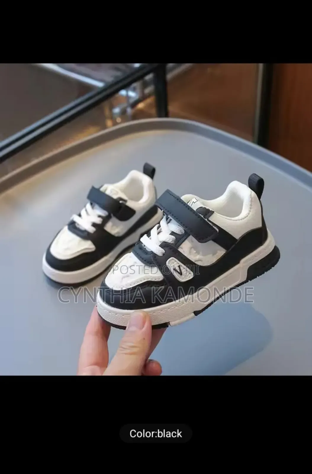 Size 22-31 Sneakers