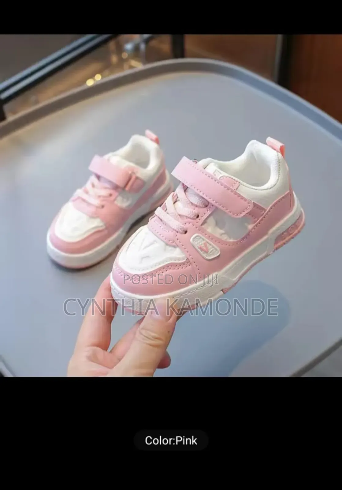 Size 22-31 Sneakers