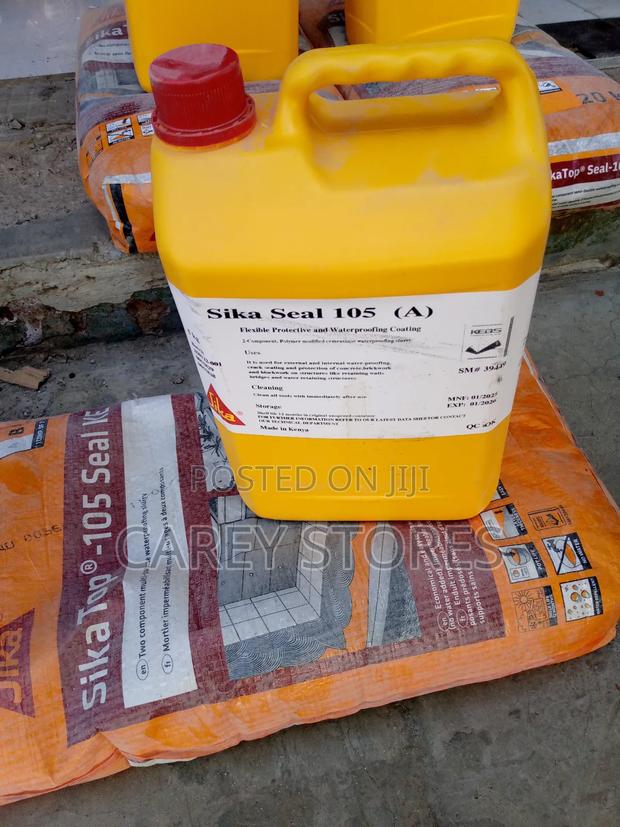 Sika - Top Seal 105 - thumbnail 2