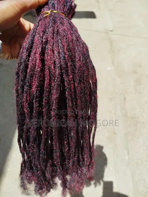 1/900(Medium Height) With Loose Ends.