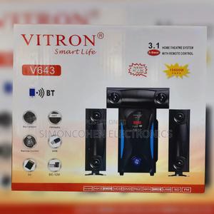 Vitron V643 3.1 Woofer - main view