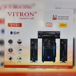 Vitron V643 3.1 Woofer
