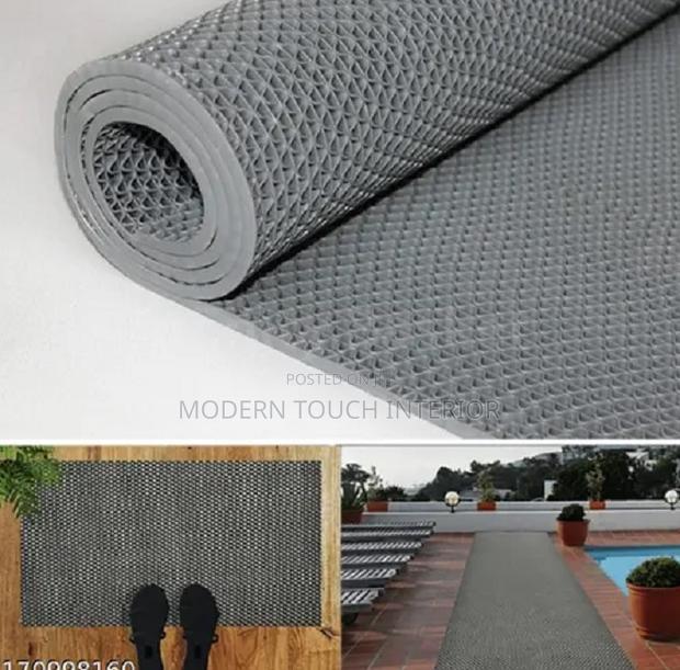 Eco-Friendly PVC Perforated Carpets