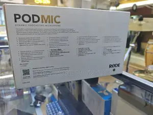 Rode Pod Mic
