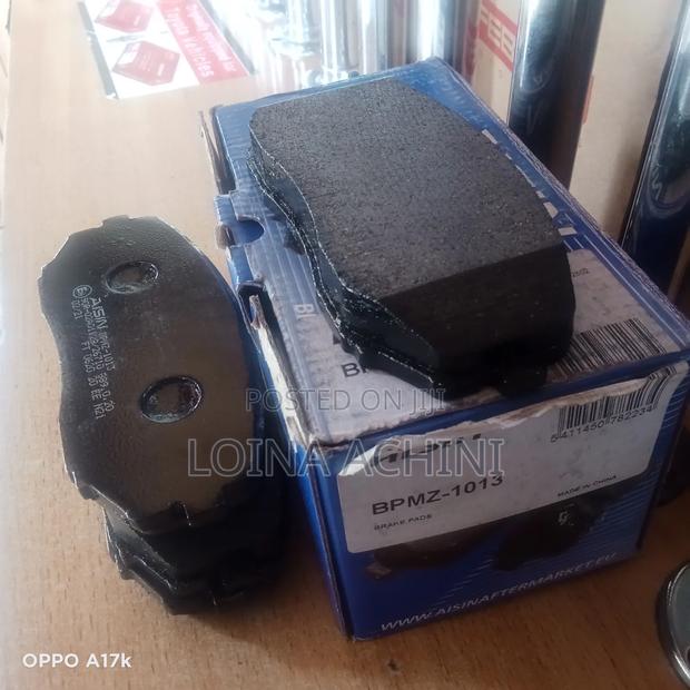 Mazda Cx9-cx7 Front Advics Brake Pads - thumbnail 2