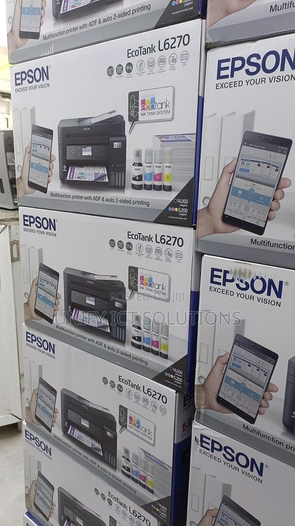 Epson L6270 Printer Epson L6270 - main view
