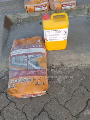 Topseal 105 (A) Sikatopseal 105