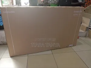 Samsung (75) Crystal Uhd Du7700 Smart Tv (2024)