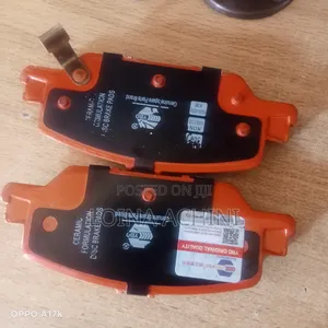 Honda Cr-v Rt5 2017 Rear Brake Pads