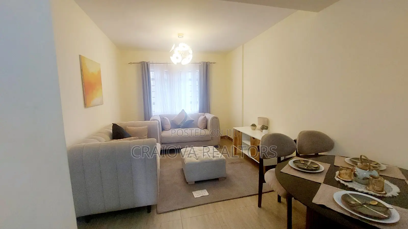 2bdrm Apartment in Kings Orchid, Thika CBD for sale
