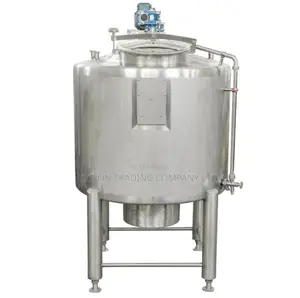500l Stainless Steel Mixing Tank