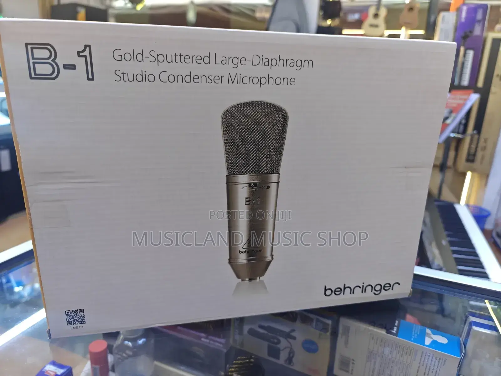 Behriger B1
