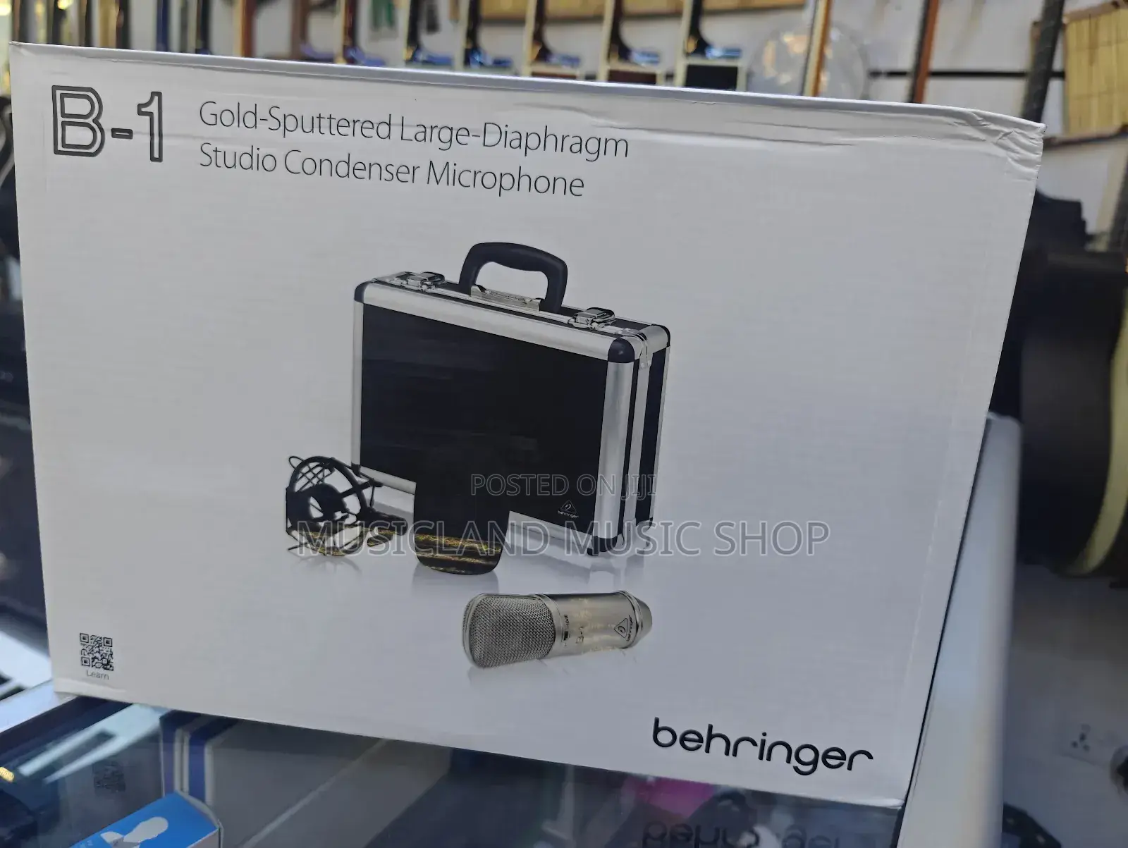 Behriger B1