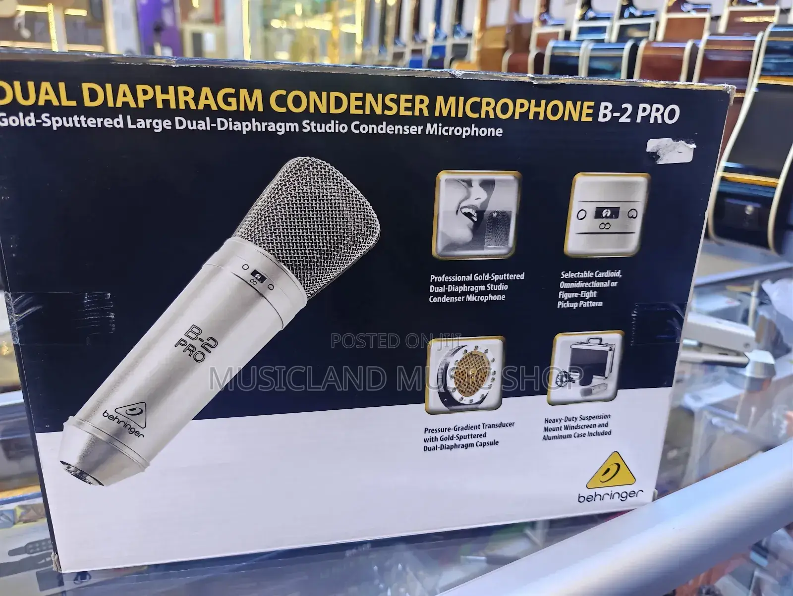Behriger B2 Pro