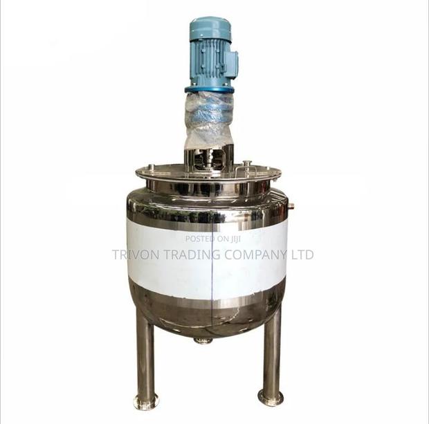 200l Mixing Tank
