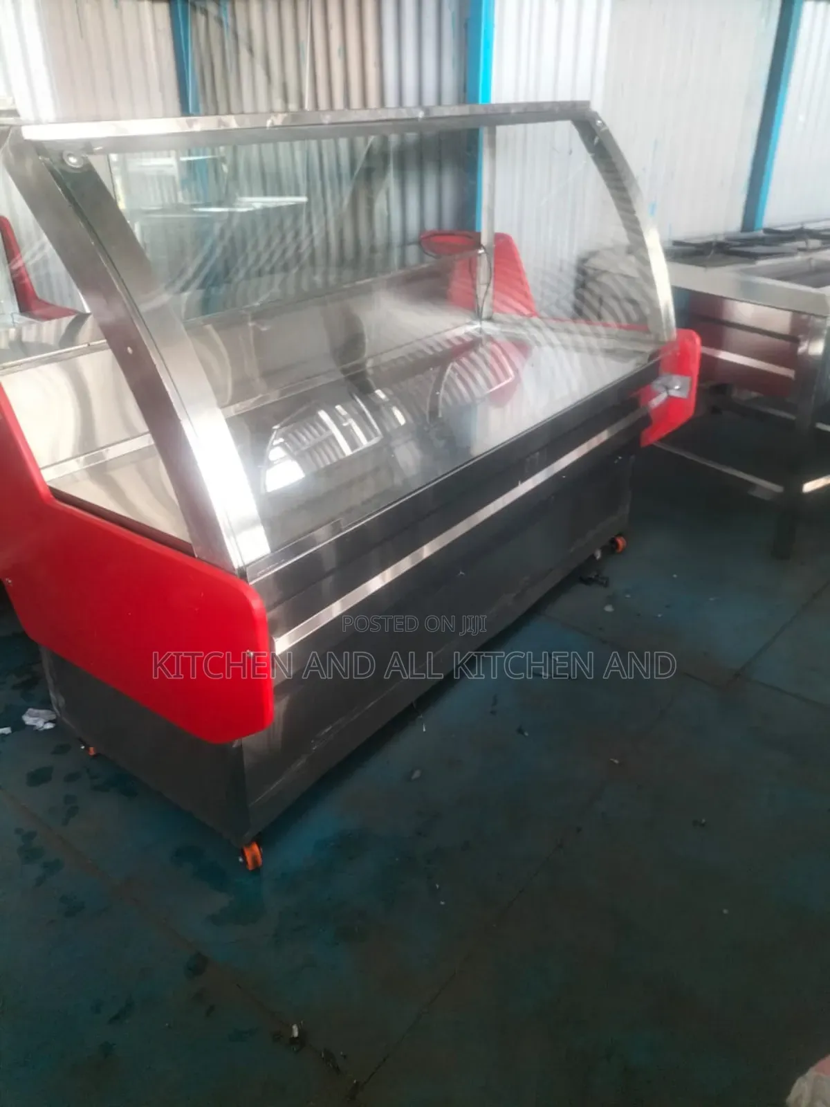 Excellent Stainless Steel Meat Chiller Machine