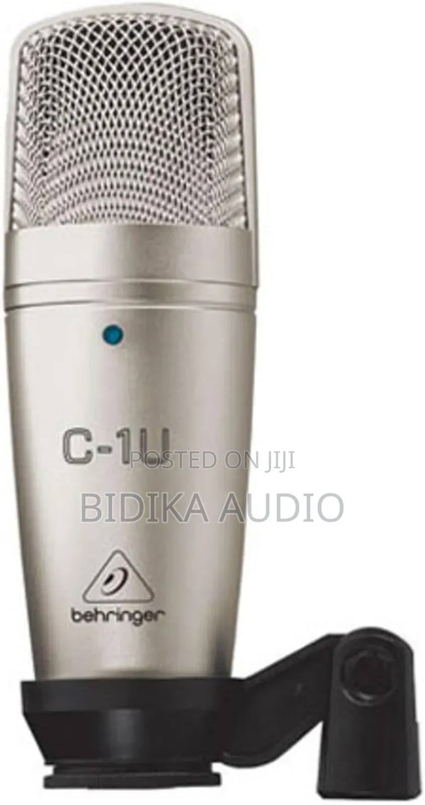 Brand New and Quality Behringer C-1u
Condenser Microphone