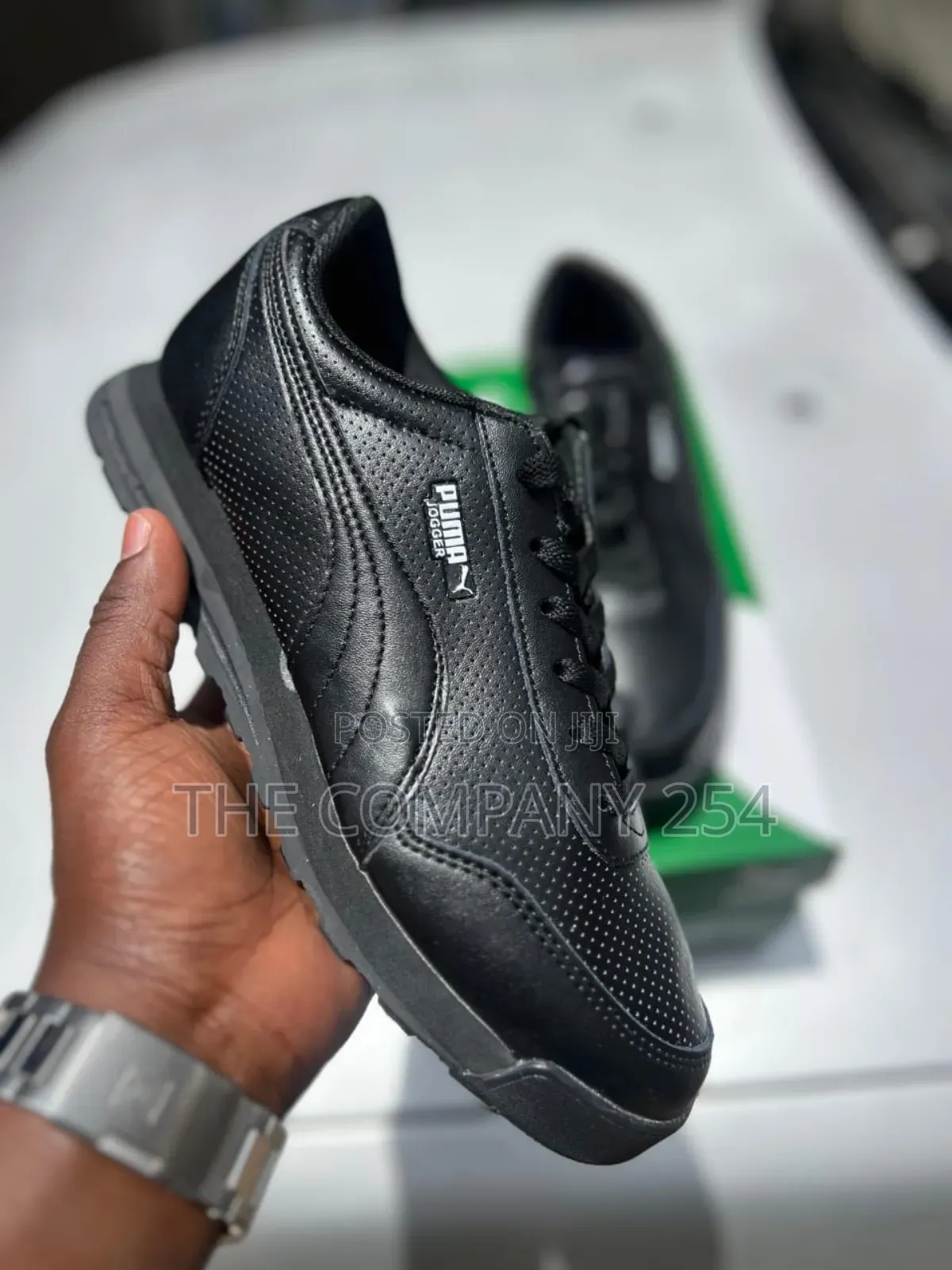 Original Quality Low Cut Puma Sneakers Shoe Available