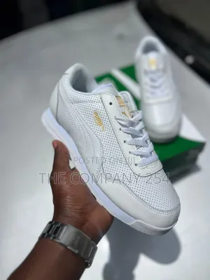 Original Quality Low Cut Puma Sneakers Shoe Available