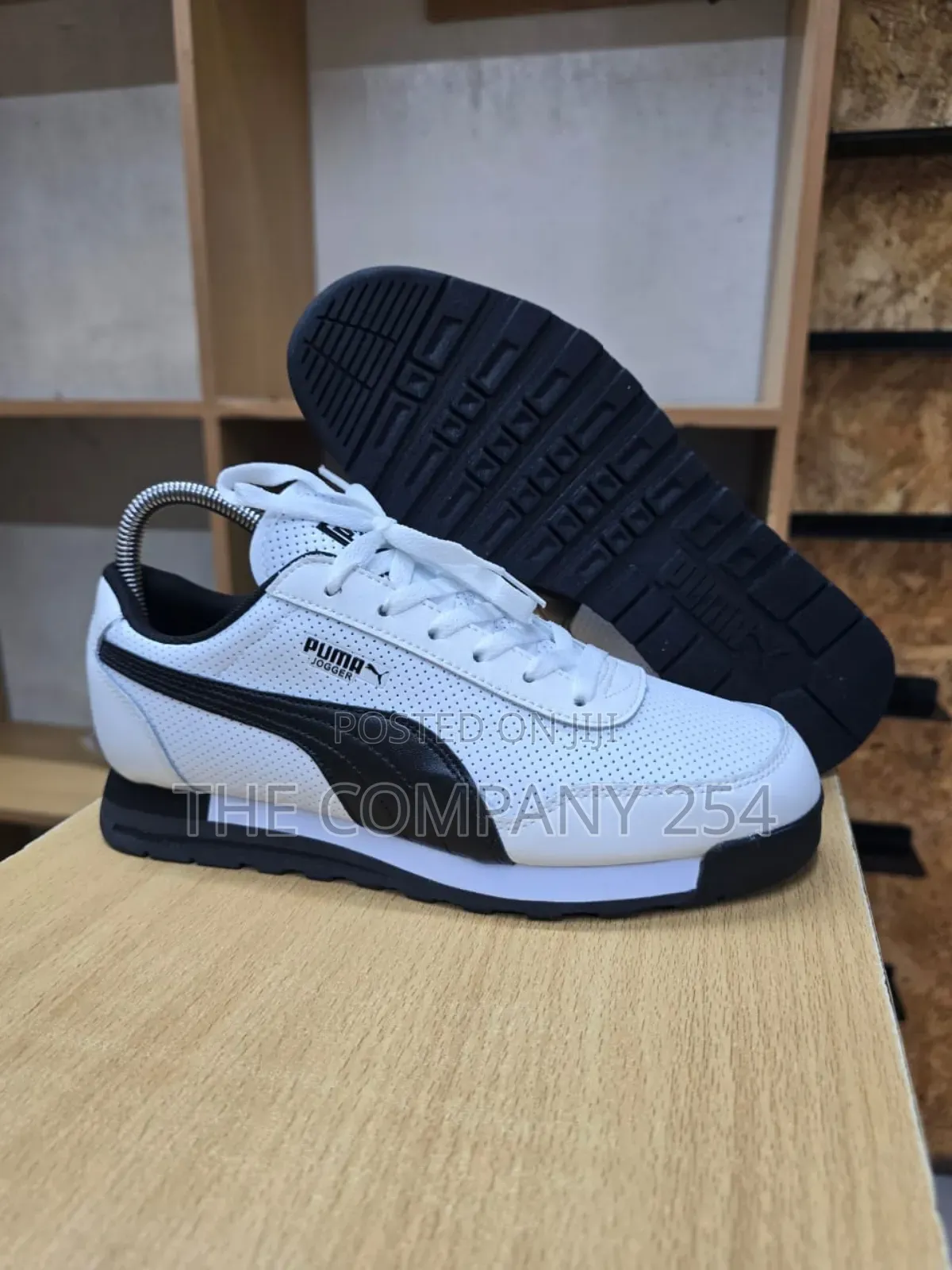 Original Quality Low Cut Puma Sneakers Shoe Available