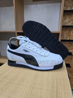 Original Quality Low Cut Puma Sneakers Shoe Available