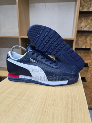 Original Quality Low Cut Puma Sneakers Shoe Available