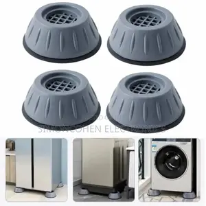 Heavy Duty Machine Anti Vibration Shock Pads