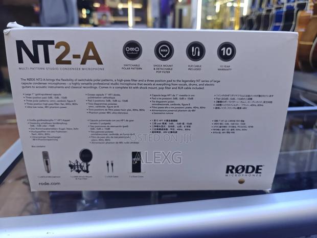 Nt2 a Rode - thumbnail 2