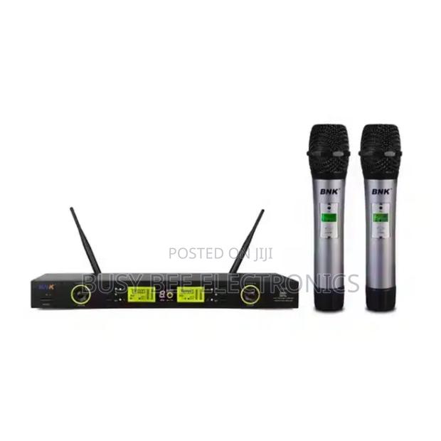 BNK X55 Uhf Microphone - main view
