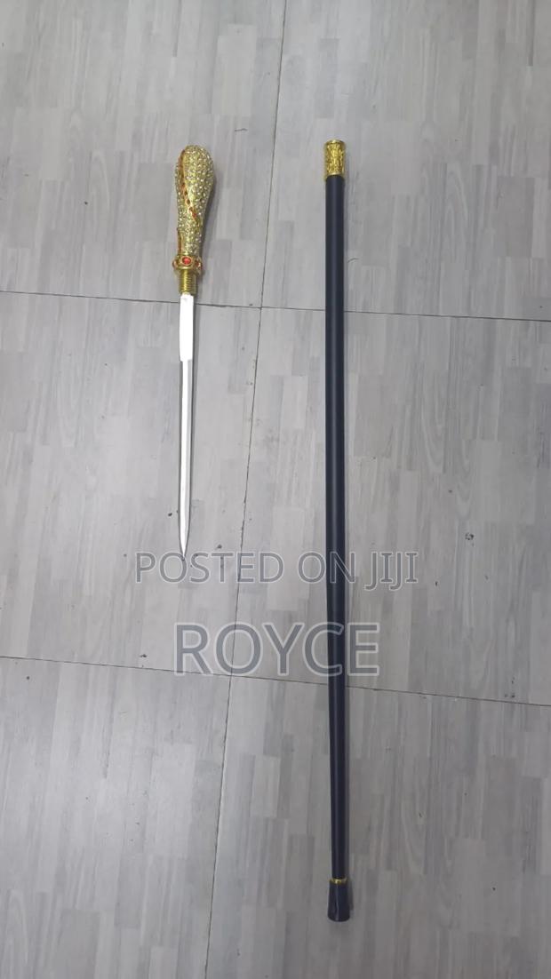 Fashion Walking Stick - thumbnail 7