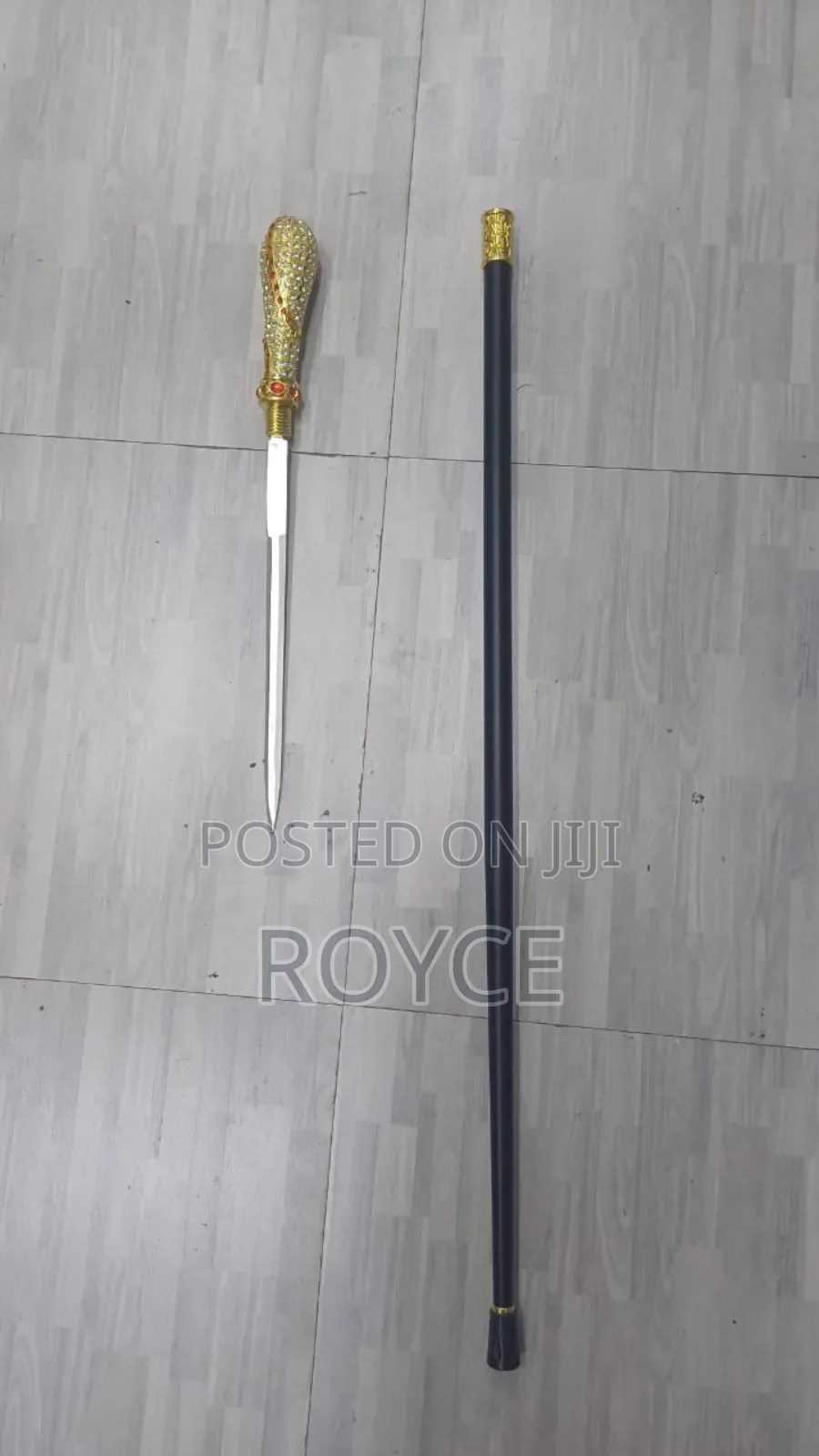 Fashion Walking Stick