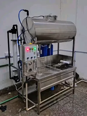 Uv Water Purifying Machine