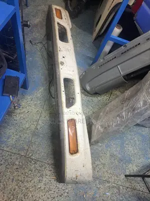 Front Bumper Isuzu FRR 33