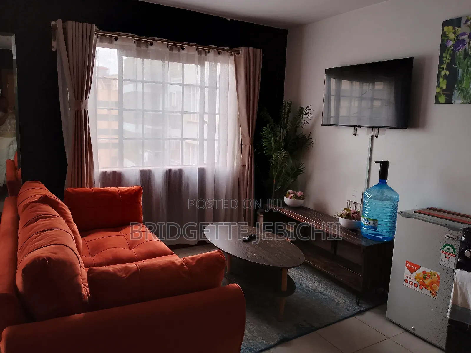 1 Bed Mvuli Suites BNB