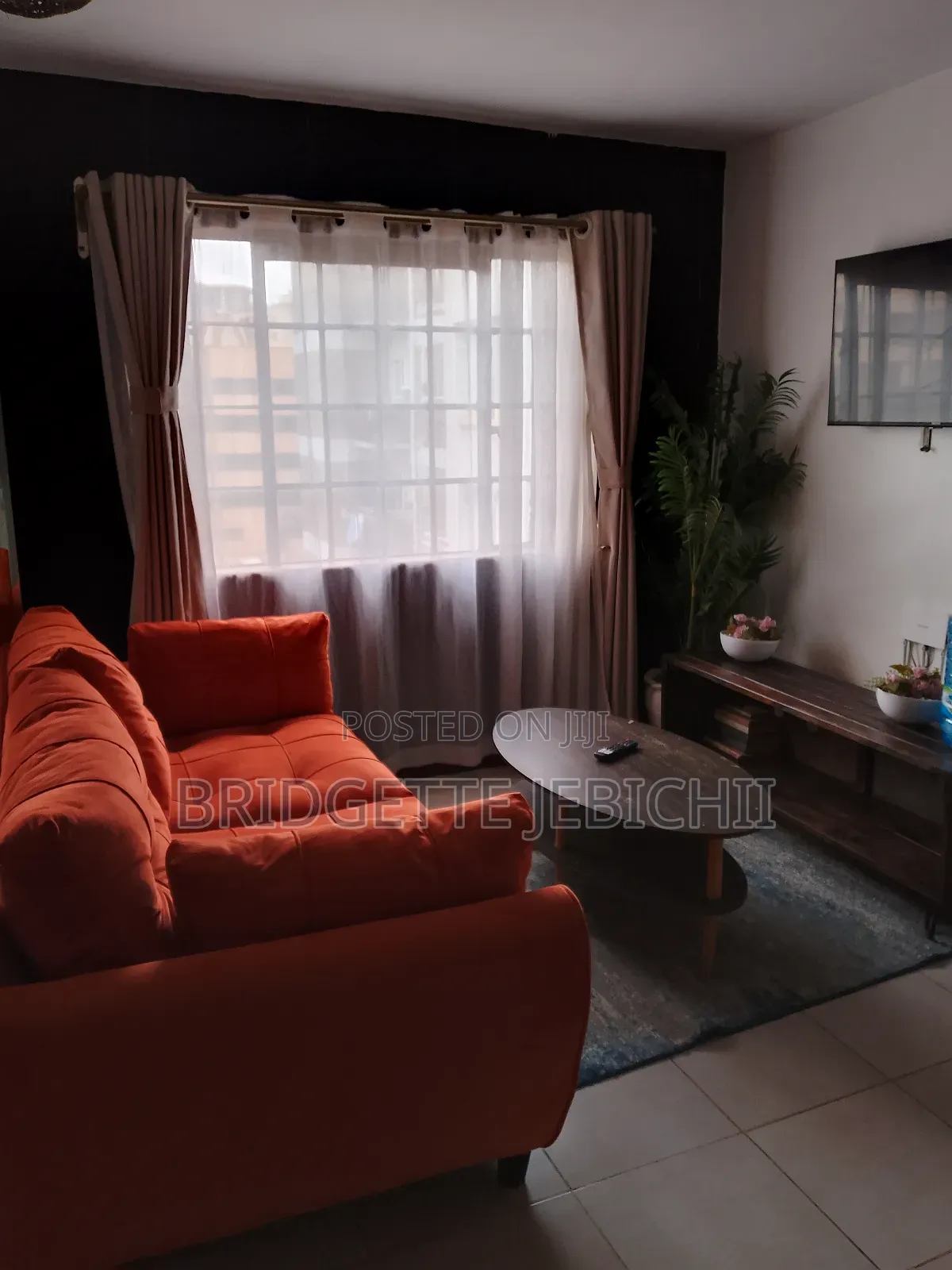 1 Bed Mvuli Suites BNB