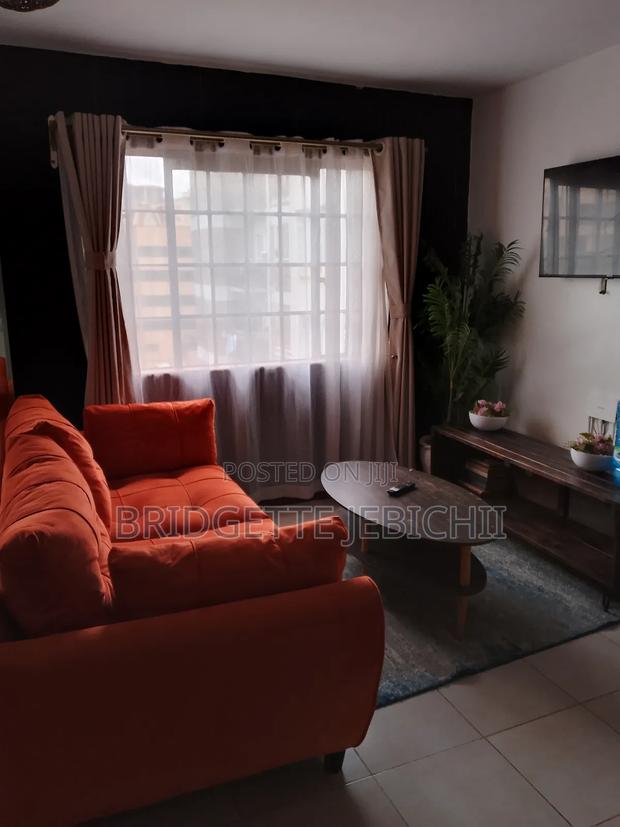 1 Bed Mvuli Suites BNB - thumbnail 2