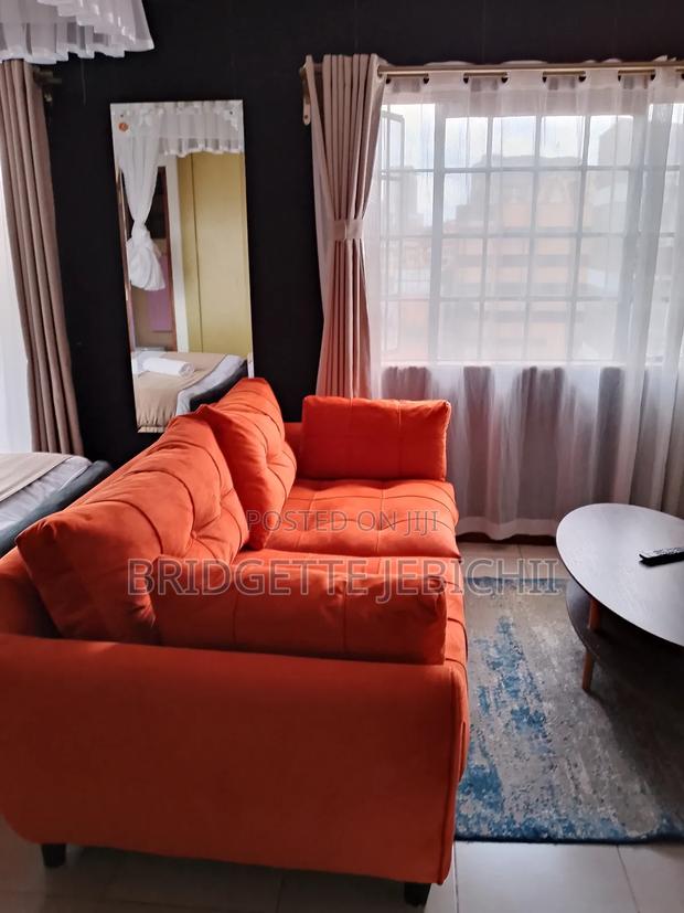 1 Bed Mvuli Suites BNB - thumbnail 5