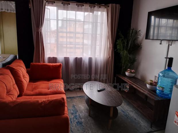 1 Bed Mvuli Suites BNB - thumbnail 6