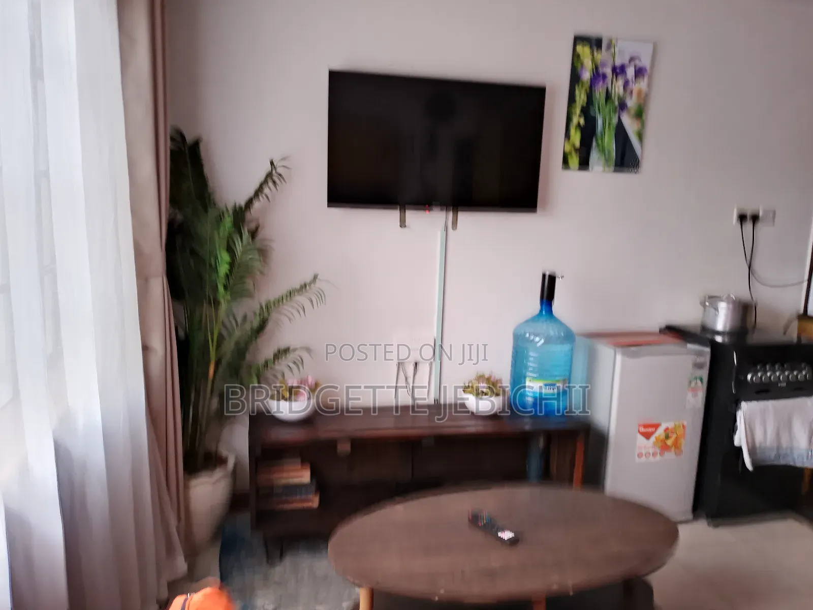 1 Bed Mvuli Suites BNB