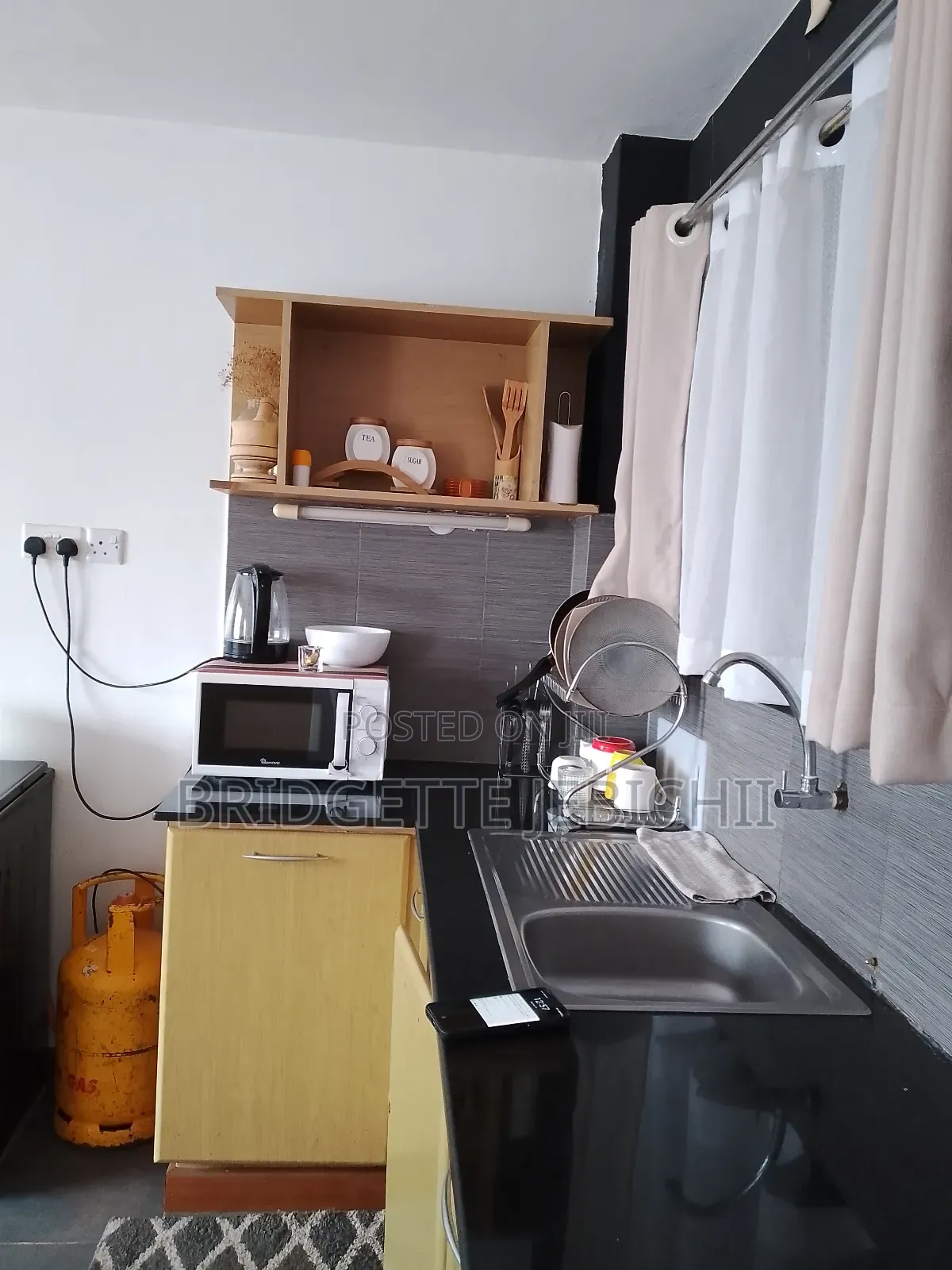 1 Bed Mvuli Suites BNB