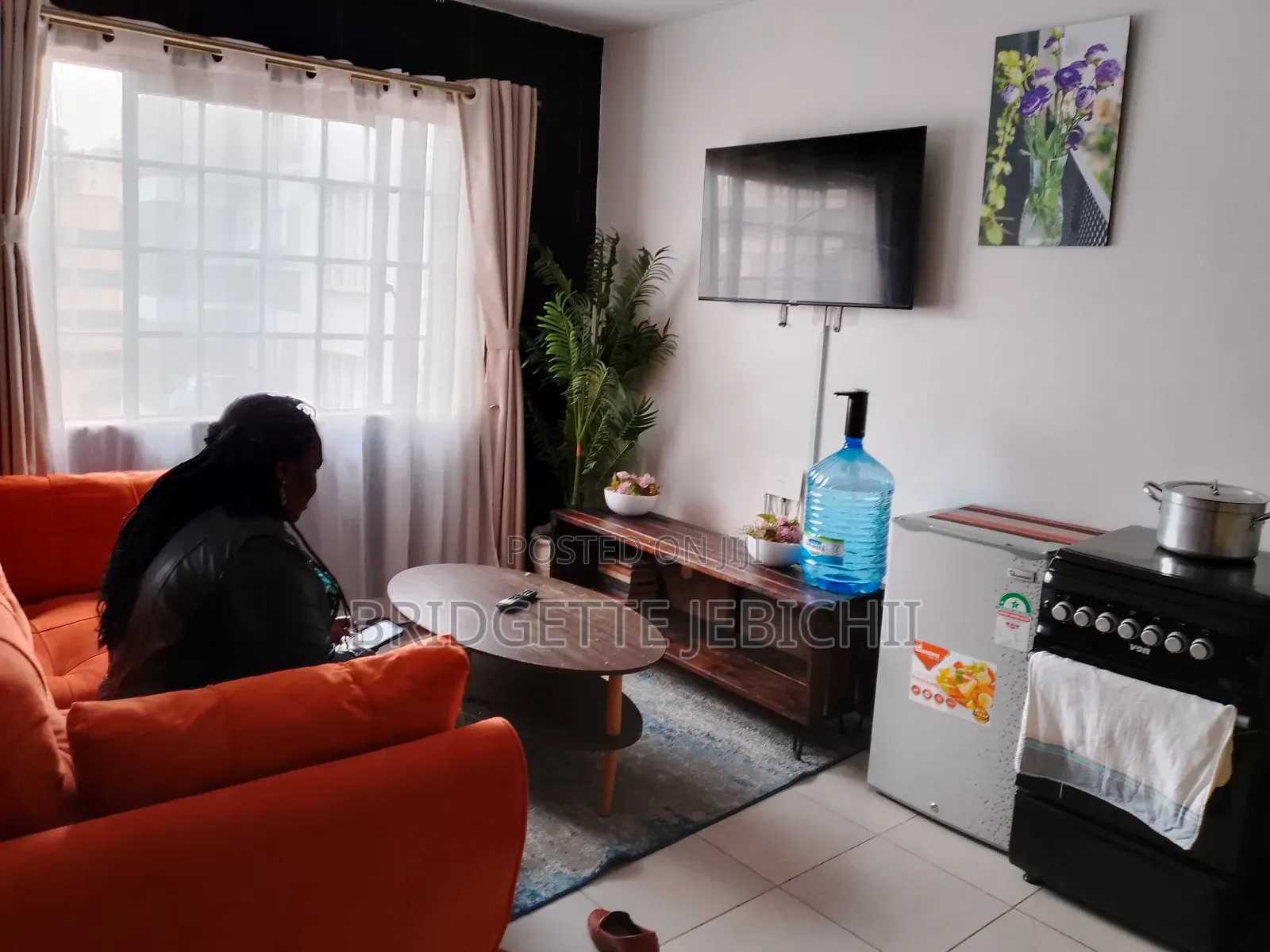 1 Bed Mvuli Suites BNB