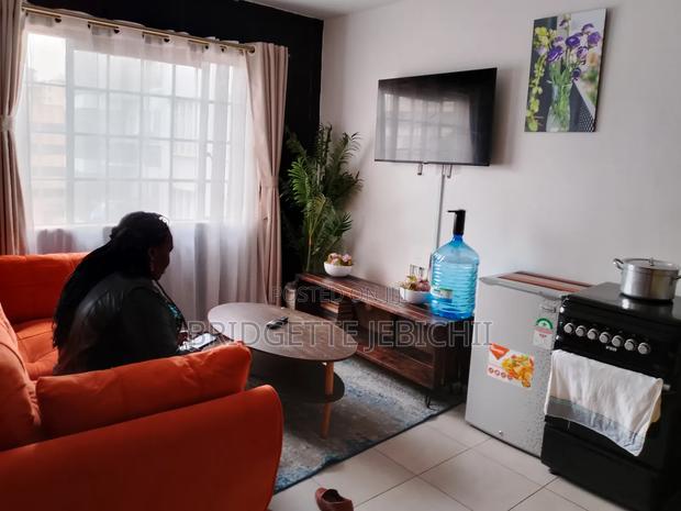 1 Bed Mvuli Suites BNB - thumbnail 9