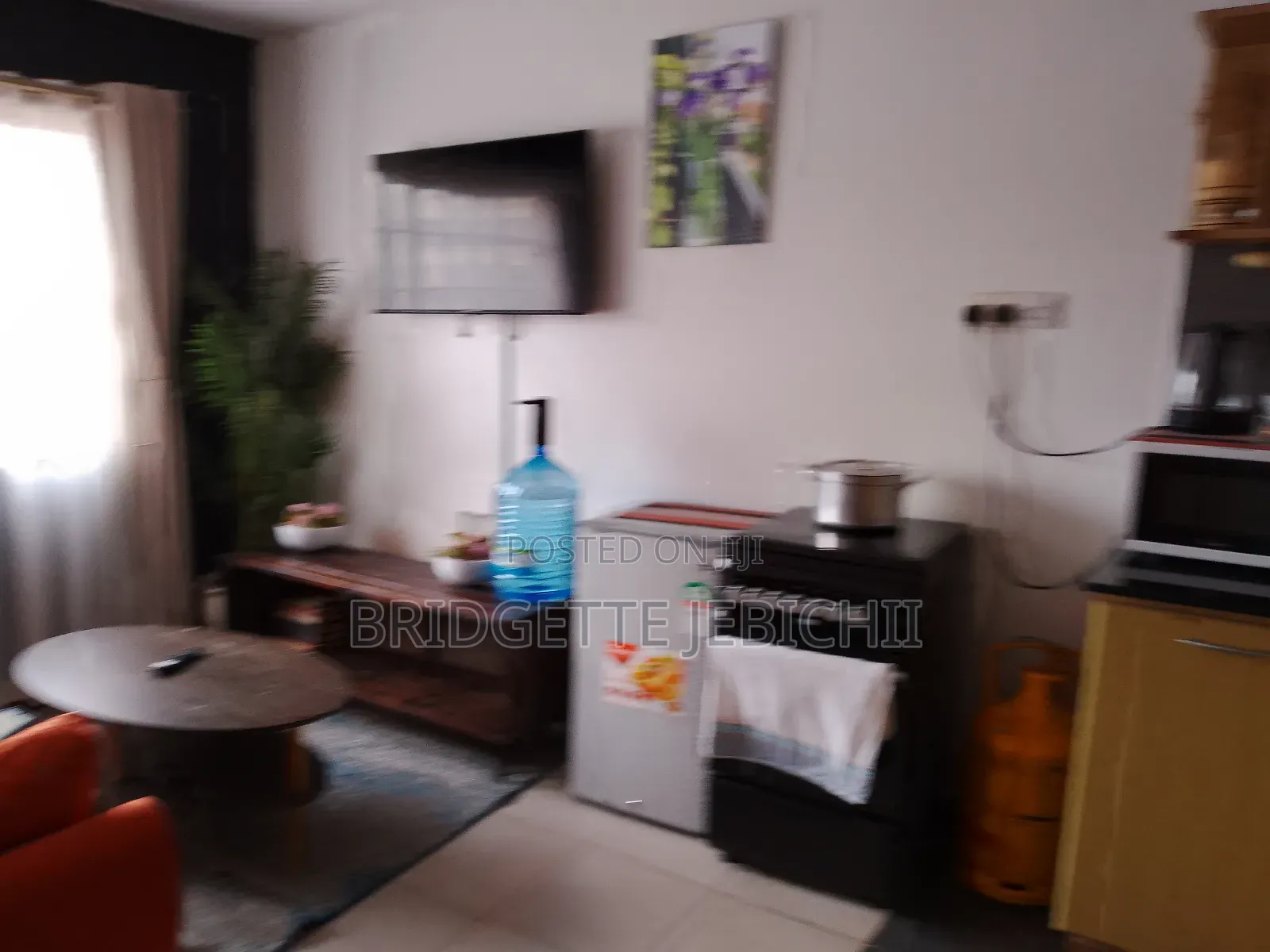 1 Bed Mvuli Suites BNB