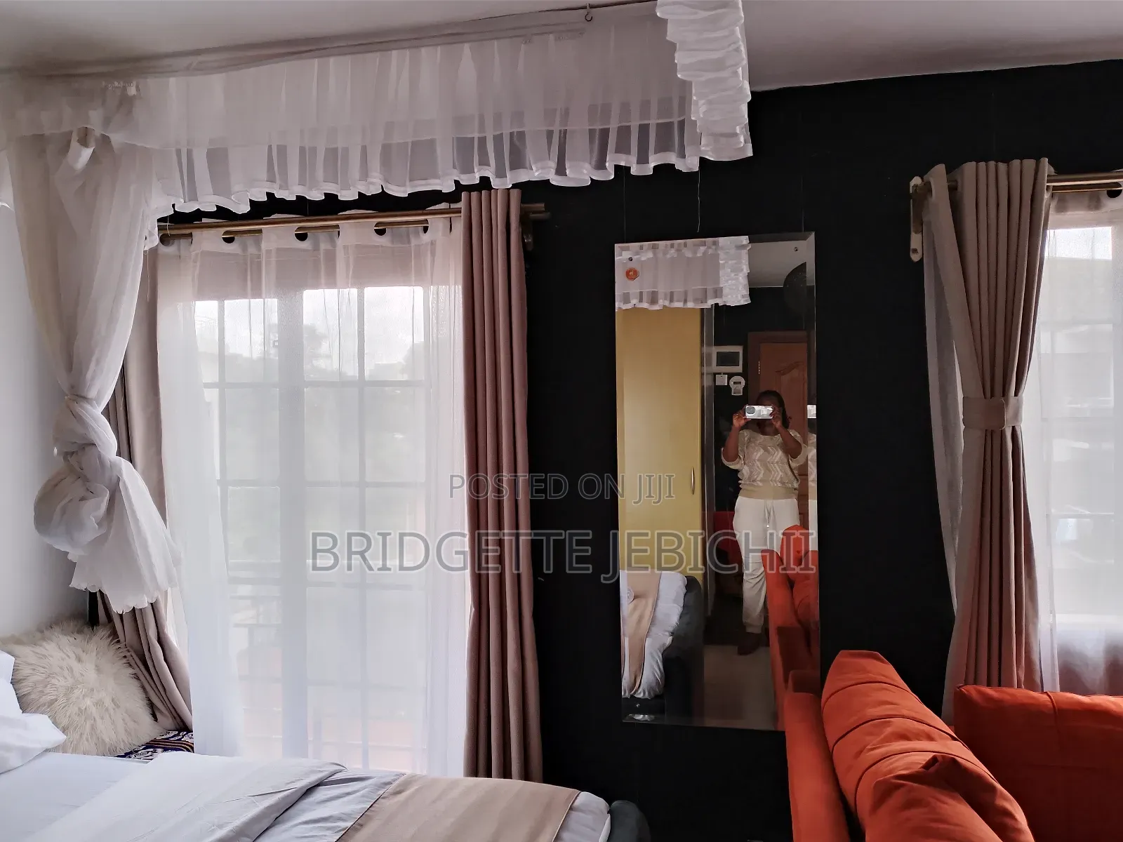 1 Bed Mvuli Suites BNB