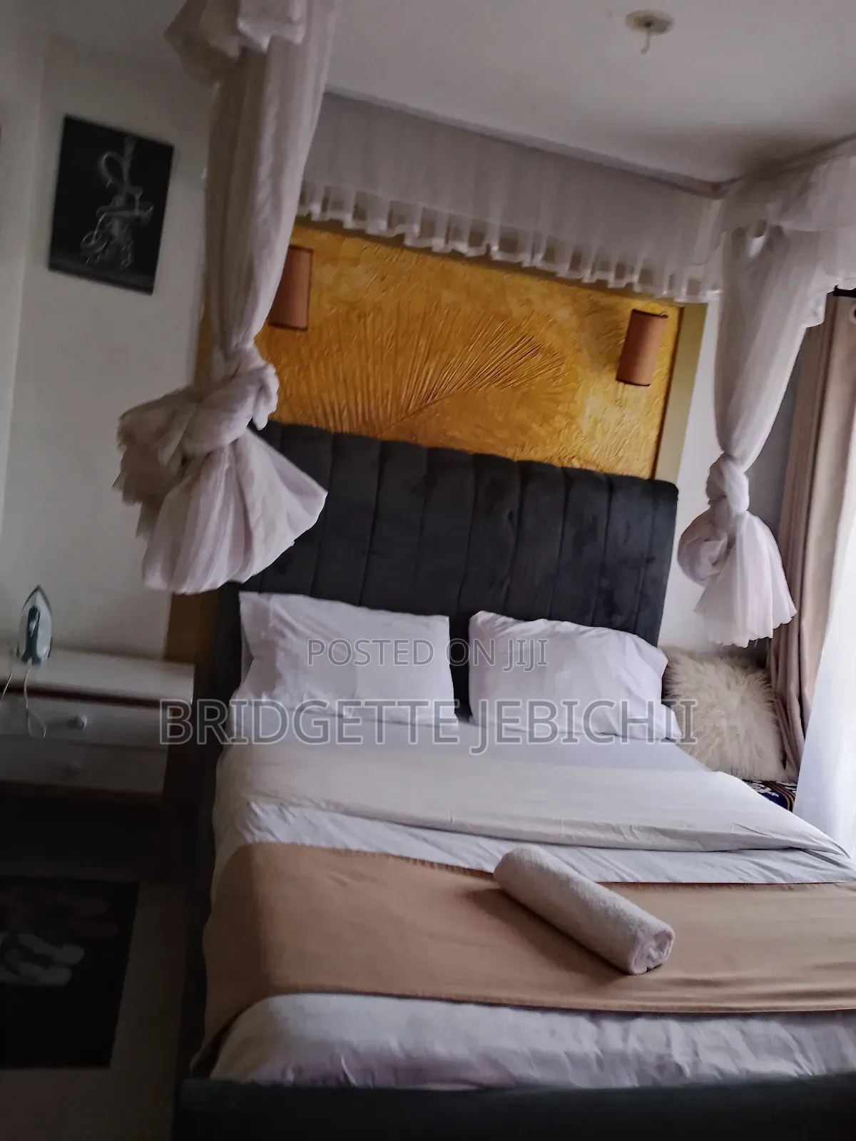 1 Bed Mvuli Suites BNB