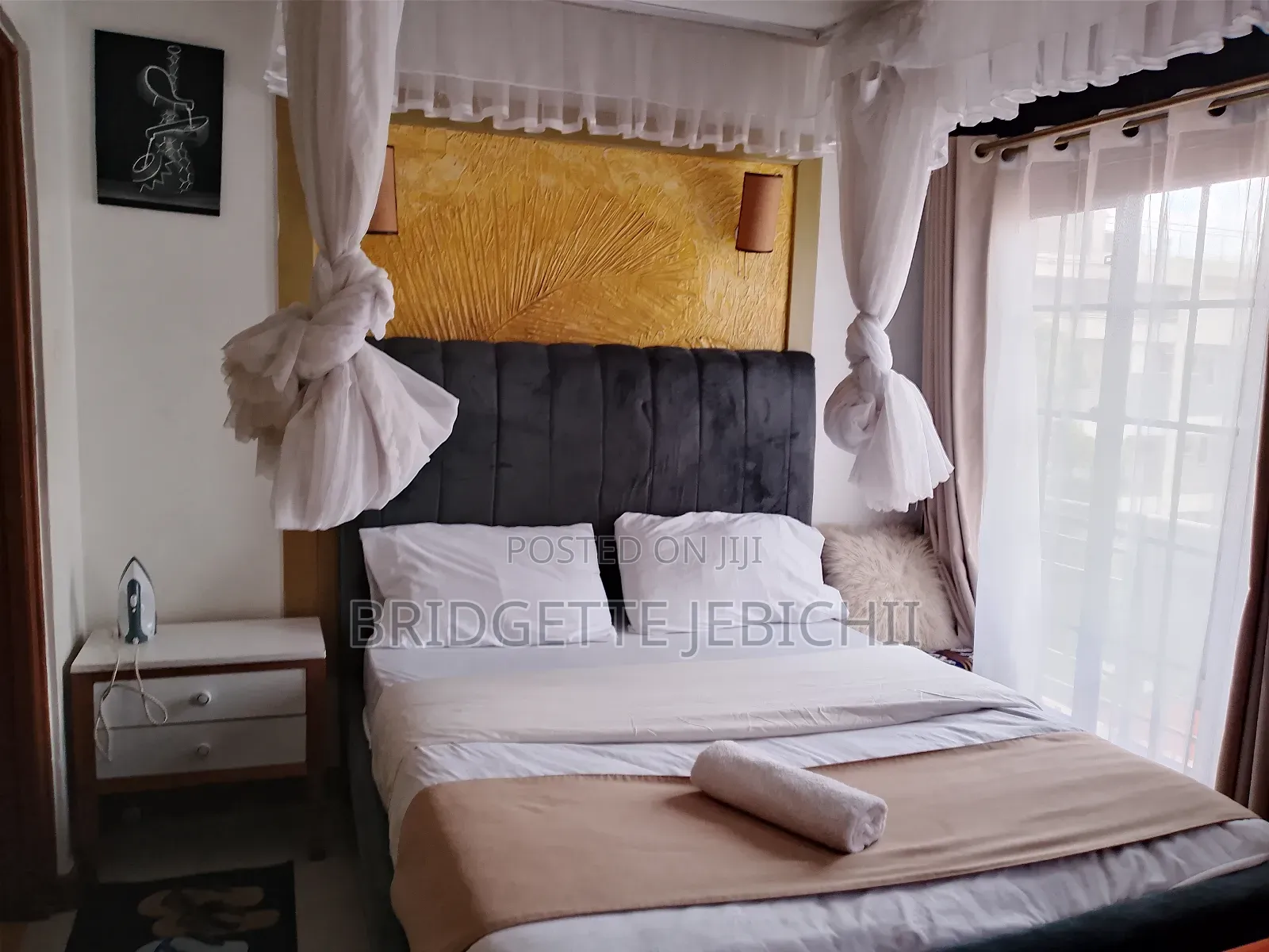 1 Bed Mvuli Suites BNB