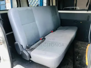 Toyota TownAce 2016 White