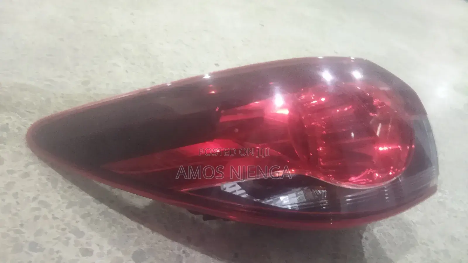 Mazda Atenza 2015 Tailamp